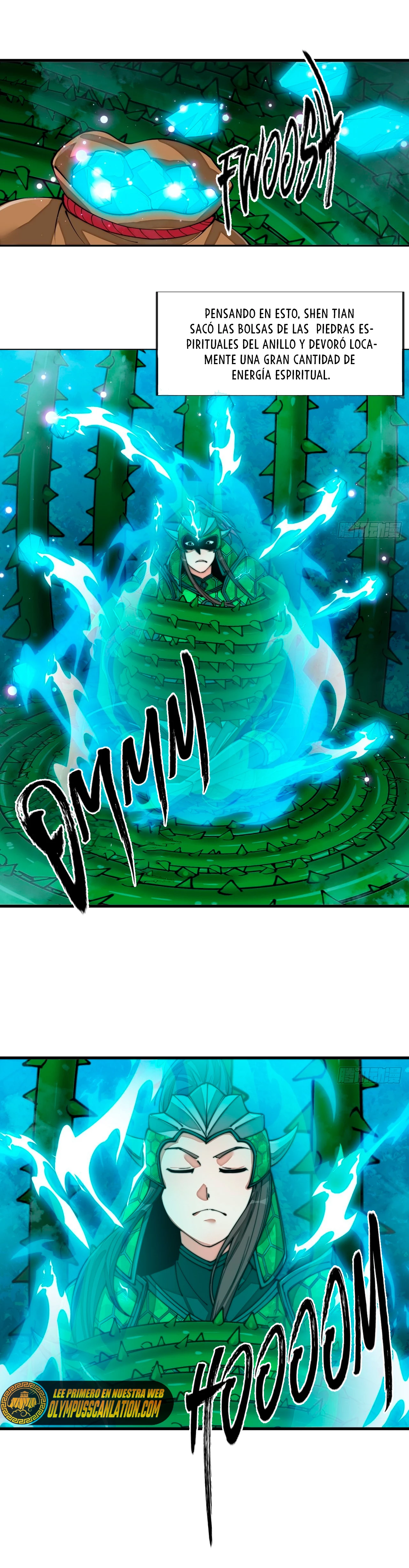 Realmente no soy un hijo de la Suerte > Capitulo 98 > Page 121